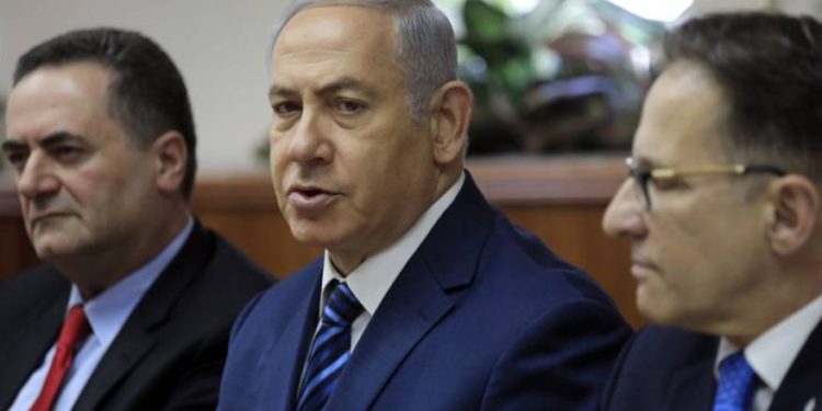 Netanyahu promete defender la frontera en medio de embestida de Assad en el sur de Siria