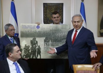 En medio de críticas al acuerdo sobre el Holocausto en Polonia, Netanyahu dice que “escuchará a los historiadores”