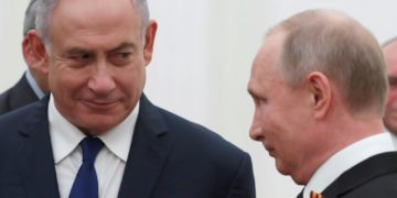 Putin dice que espera que los lazos con Israel sigan creciendo