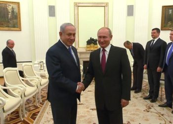 Rusia dijo que trabaja para evitar atrincheramiento de Irán cerca de frontera con Israel
