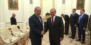 Rusia dijo que trabaja para evitar atrincheramiento de Irán cerca de frontera con Israel