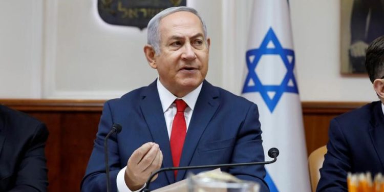 Netanyahu promete no acabar con los ataques a Hamas “hasta que capten el mensaje”