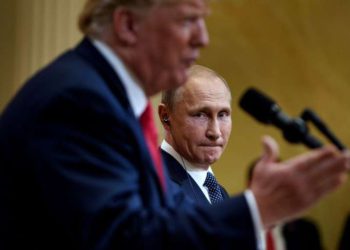 Inteligencia advierte sobre la interferencia de Rusia en las elecciones de EE. UU. en 2020