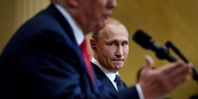 Inteligencia advierte sobre la interferencia de Rusia en las elecciones de EE. UU. en 2020