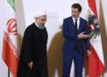 Rouhani en Viena mientras Austria elimina inmunidad de diplomático iraní por vínculos con plan de bomba