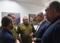 Gabinete de seguridad de Israel ordena seguir atacando a terroristas de Gaza