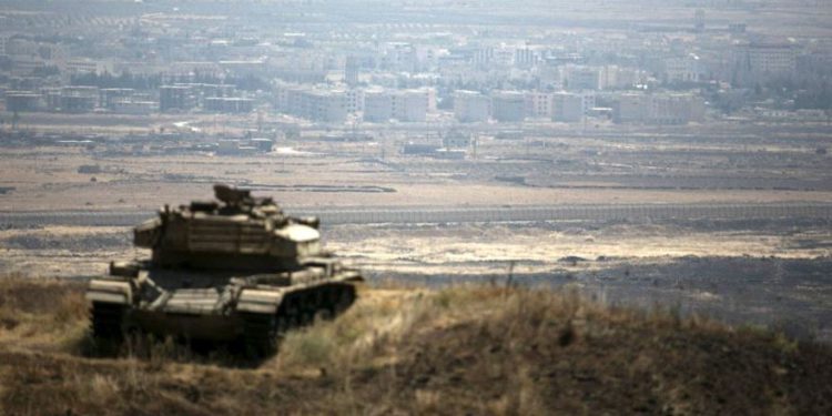 Régimen sirio ataca posiciones del Estado Islámico cerca al Golán