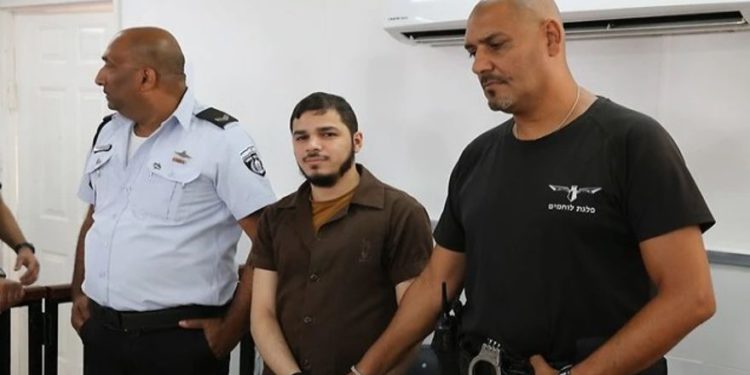 Terrorista que apuñaló a mujer en Gush Etzion condenado a 14 años de prisión