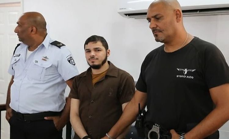 Terrorista que apuñaló a mujer en Gush Etzion condenado a 14 años de prisión