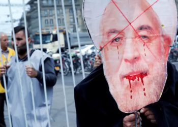 Rouhani a presidente suizo: Israel es ‘ilegítimo’