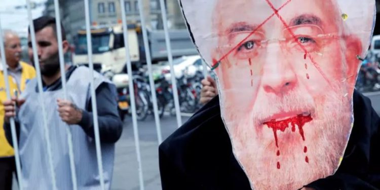Rouhani a presidente suizo: Israel es ‘ilegítimo’