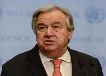 Jefe de ONU insta a Israel y palestinos a evitar 'conflicto devastador'