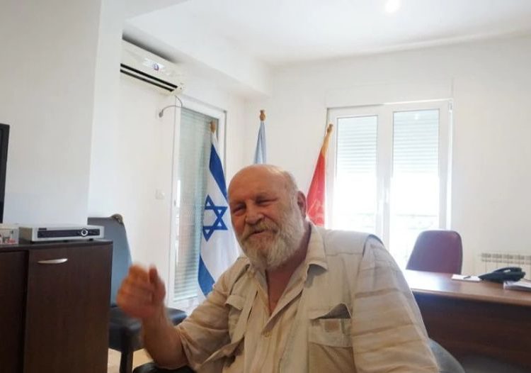 La misión de un hombre: Encontrar a los judíos en Montenegro