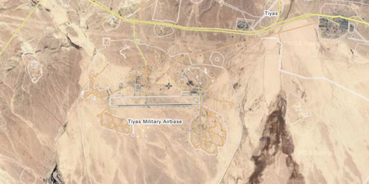 Siria: Israel detrás del ataque a base de la fuerza aérea iraní cerca de Homs