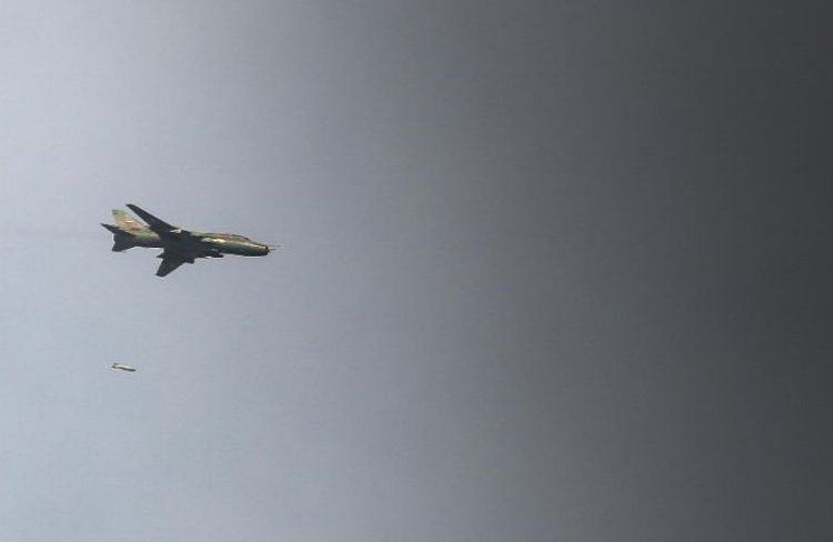 Sukhoi soviético derribado por Israel expone la envejecida Fuerza Aérea de Siria