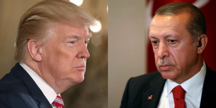 Caso del Pastor Andrew Brunson: Trump golpea a Turquía con aranceles del 50% al acero y 20% al aluminio