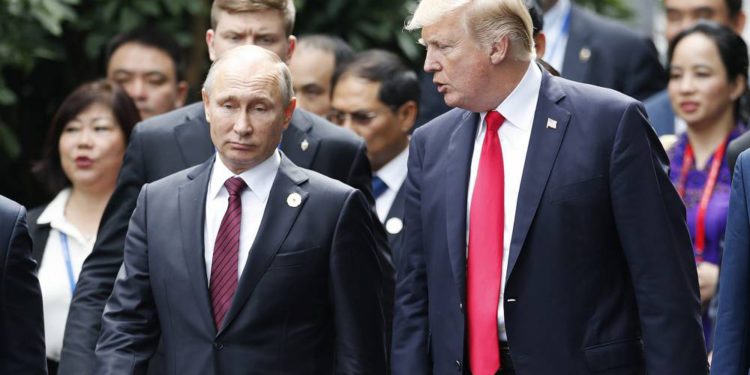 Kremlin: Rusia y Estados Unidos discutieron posible visita de Putin a Washington