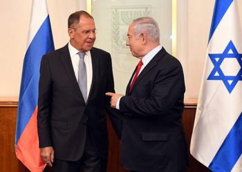 Israel rechaza oferta rusa de mantener a Irán a 100 km de la frontera con Siria