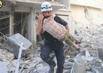 Siria condena la “operación criminal” de Israel por rescate de Cascos Blancos y sus familias