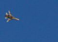 Piloto del avión sirio derribado por Israel fue declarado muerto