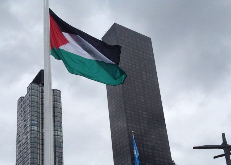El “Estado de Palestina” presidirá en la ONU el mayor bloque de países en desarrollo