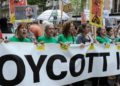 ¿Estás respaldando un boicot a Israel?