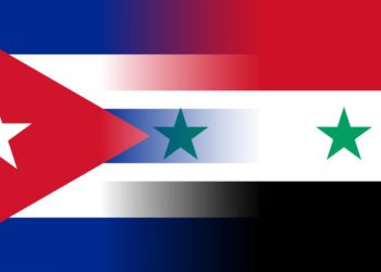 Cuba expresó su “firme apoyo para fortalecer las relaciones con Siria”