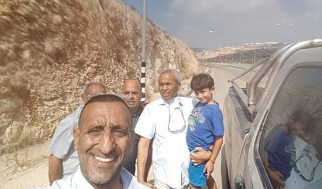 Niño israelí secuestrado en Judea y Samaria liberado después de 3 días en cautiverio