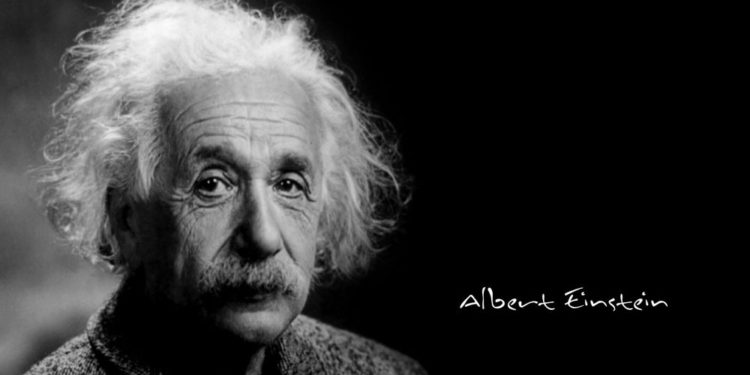 14 de marzo de 1879, nace el físico judío Albert Einstein