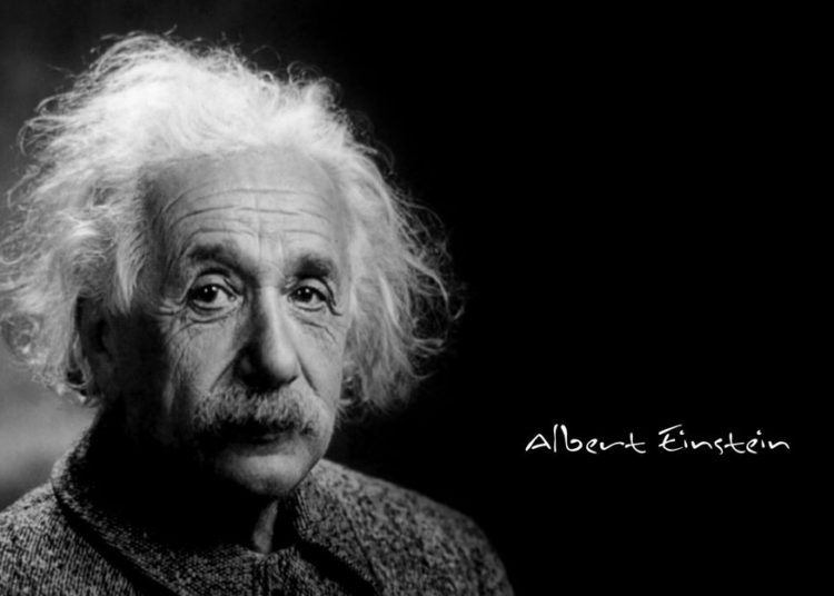 14 de marzo de 1879, nace el físico judío Albert Einstein