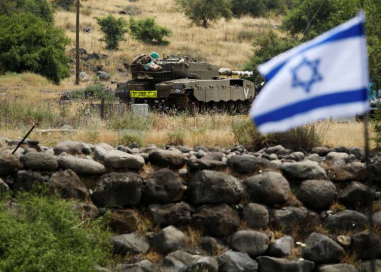 Comité del Congreso: “Ha llegado el momento de reconocer la soberanía israelí en los Altos del Golán”