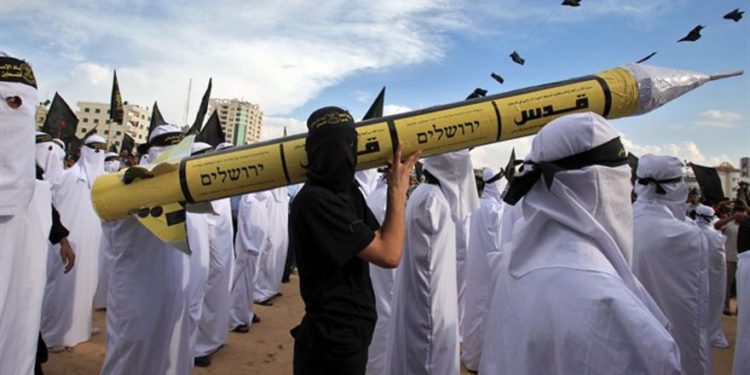 Jihad islámica amenaza a Israel