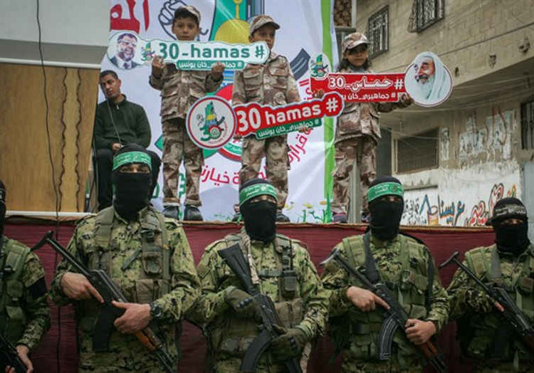 Hamas elogia el ataque de apuñalamiento en Adam