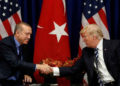 Trump amenaza a Turquía con sanciones económicas