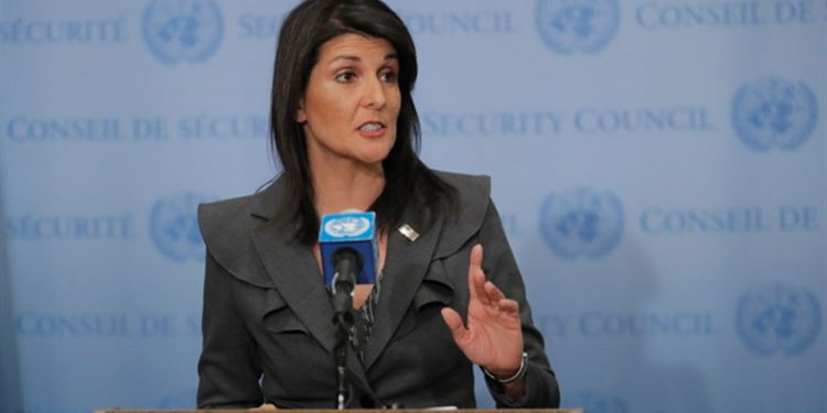 Nikki Haley: Consejo de Derechos Humanos es el "mayor fracaso" de la ONU