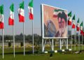 Manifestante iraní asesinado durante manifestación