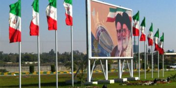 Manifestante iraní asesinado durante manifestación