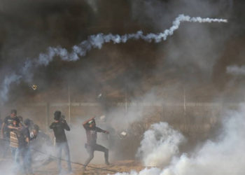 Terroristas de Gaza perjudicados por su propio explosivo