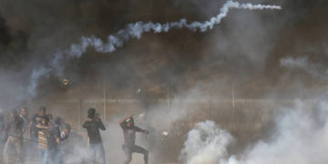 Terroristas de Gaza perjudicados por su propio explosivo