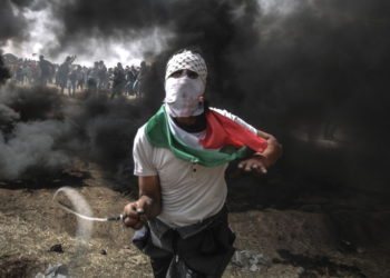 Hamas gastó $45 millones en la “Marcha del Retorno”