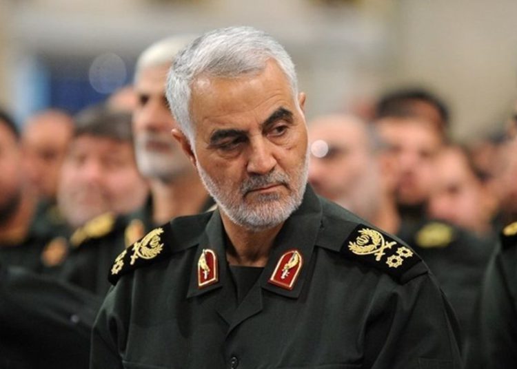 Alto General iraní: si Estados Unidos comienza una guerra, Irán la terminará