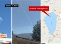 Fuerzas de Defensa de Israel recuperan dron sirio caído en el Mar de Galilea
