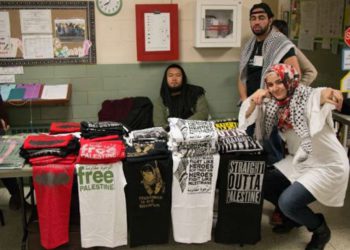 Estudiantes por la Justicia en Palestina dicen que el progreso es imposible 'Mientras Israel exista'