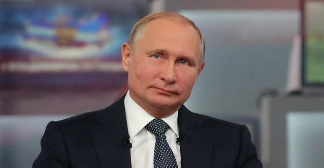 El presidente ruso, Vladimir Putin, no se preocupó por el pasado de Soleimani ni por la cantidad de sangre que tenía en sus manos (Foto: Reuters)