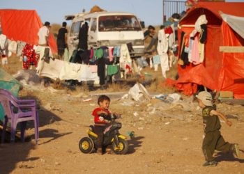 Comunidades israelíes reúnen juguetes, dulces y ropa para los refugiados sirios