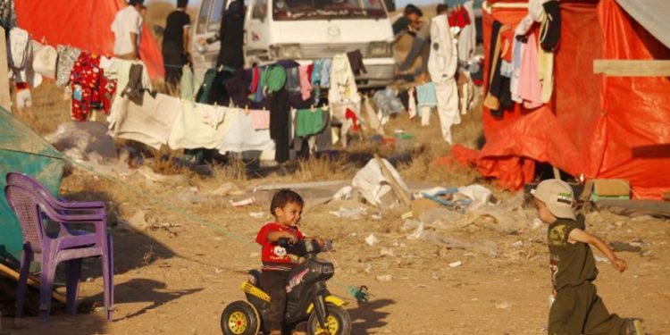 Comunidades israelíes reúnen juguetes, dulces y ropa para los refugiados sirios