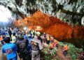 Israel se une al rescate de 12 niños atrapados en cueva de Tailandia