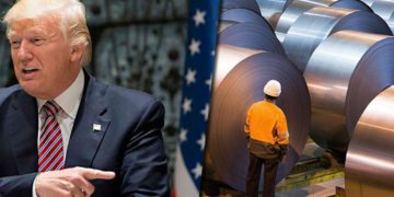 Israel no está exento de los nuevos aranceles de Estados Unidos sobre el acero y aluminio