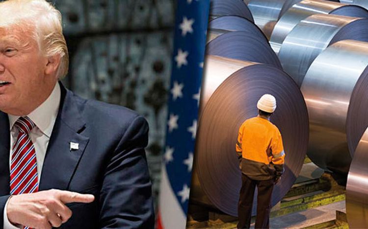 Israel no está exento de los nuevos aranceles de Estados Unidos sobre el acero y aluminio