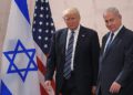 Netanyahu y Trump discuten sobre Siria antes de cumbre con Putin